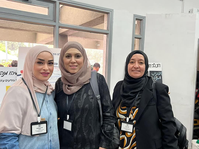 دار التربية والعلوم – جلجولية في الطليعة دائمًا، وفي القمة بجدارة